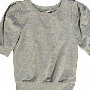 Habitual Gray Kids Sweatshirt